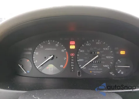 1995 Honda Accord Ex z USA, uszkodzony, nr VIN 1HGCE6661SA023573